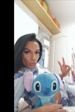 Miniatura de Pocahontas 