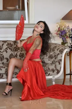 Miniatura de Ángela 