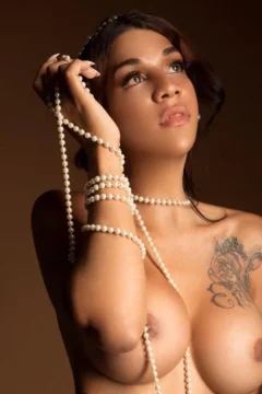 Miniatura de Camila cubana
