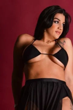 Miniatura de Camila cubana