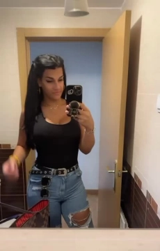 Miniatura de Camila cubana
